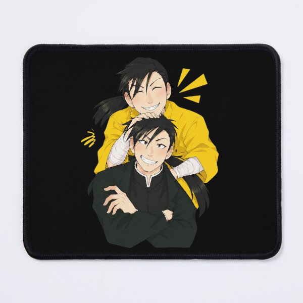 Item preview, Greedling Anime Duo designed and sold by TrieuDao.