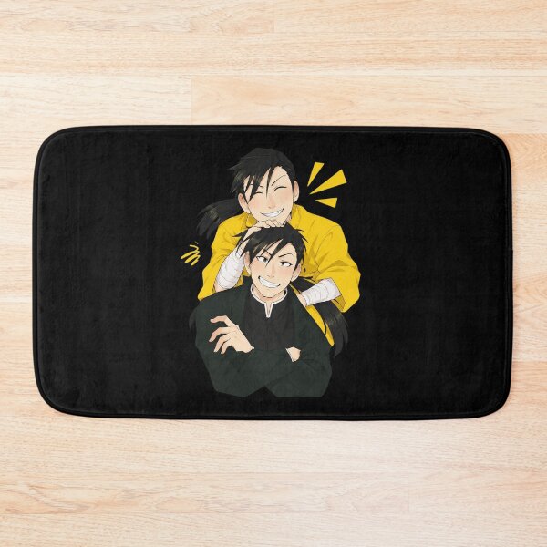 Item preview, Greedling Anime Duo designed and sold by TrieuDao.