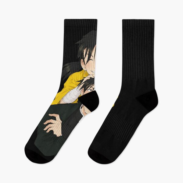Item preview, Greedling Anime Duo designed and sold by TrieuDao.