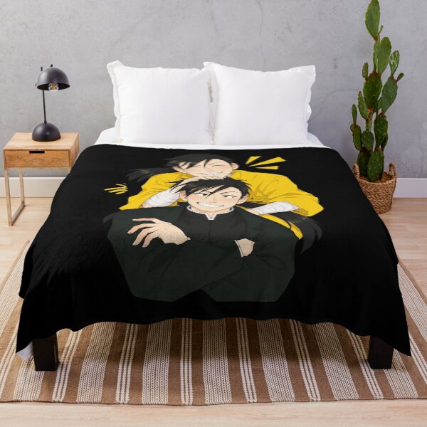 Item preview, Greedling Anime Duo designed and sold by TrieuDao.