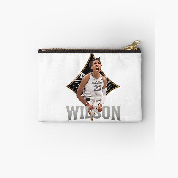 Item preview, Aja Wilson Inspired Las Vegas Aces Basketball Design designed and sold by obs209.