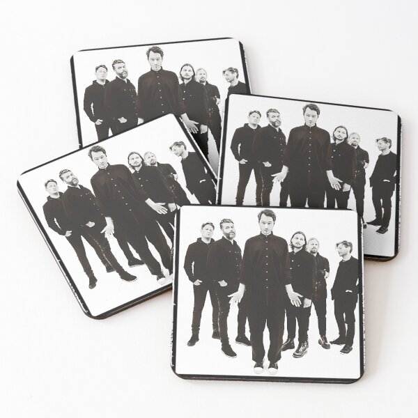 Item preview, EDITORS BAND designed and sold by CosmicKabuki.