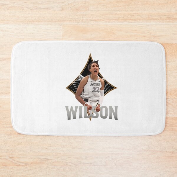 Item preview, Aja Wilson Inspired Las Vegas Aces Basketball Design designed and sold by obs209.