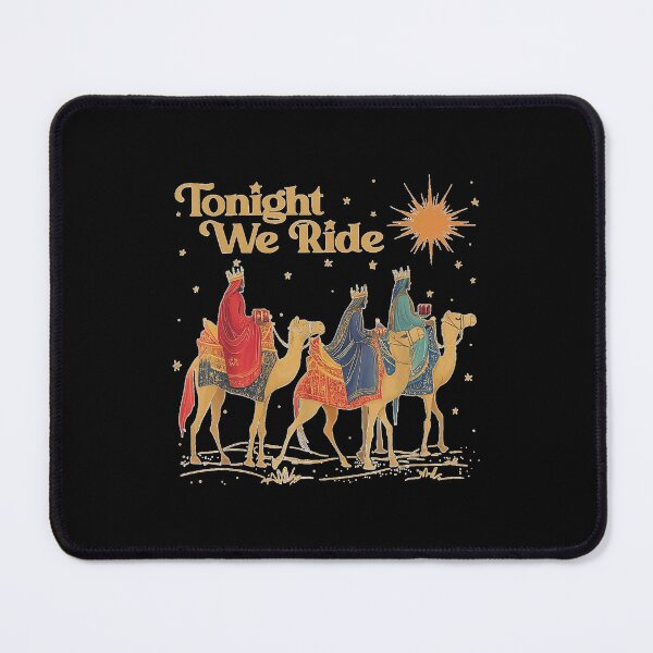 Item preview, 3 Wise Men Tonight We Ride Christmas  designed and sold by LeonellDavy.