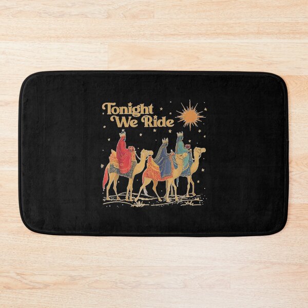 Item preview, 3 Wise Men Tonight We Ride Christmas  designed and sold by LeonellDavy.