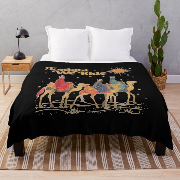 Item preview, 3 Wise Men Tonight We Ride Christmas designed and sold by LeonellDavy.