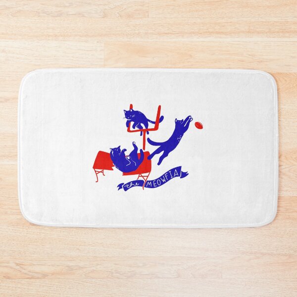 Item preview, The Meowfia designed and sold by IreneMeyerr.