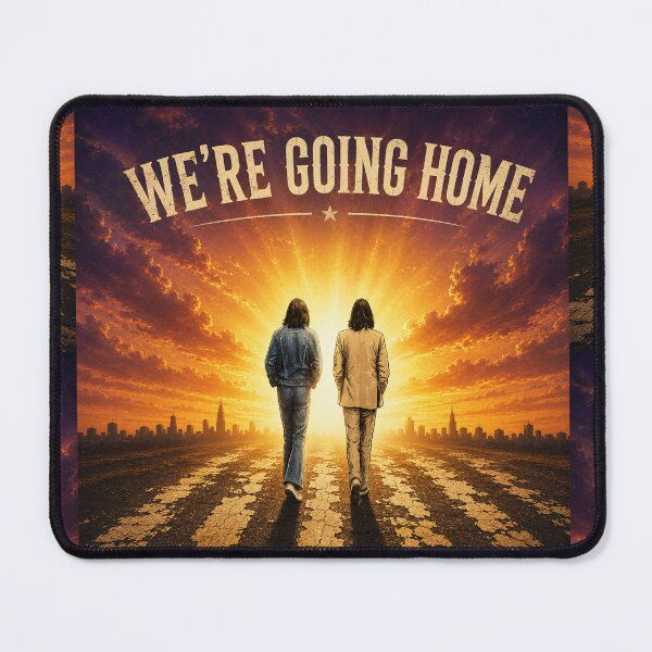 Item preview, “We’re Going Home Tribute” designed and sold by simplehcity.