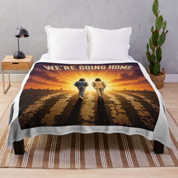 Item preview, “We’re Going Home Tribute” designed and sold by simplehcity.