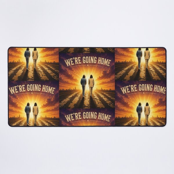 Item preview, “We’re Going Home Tribute” designed and sold by simplehcity.