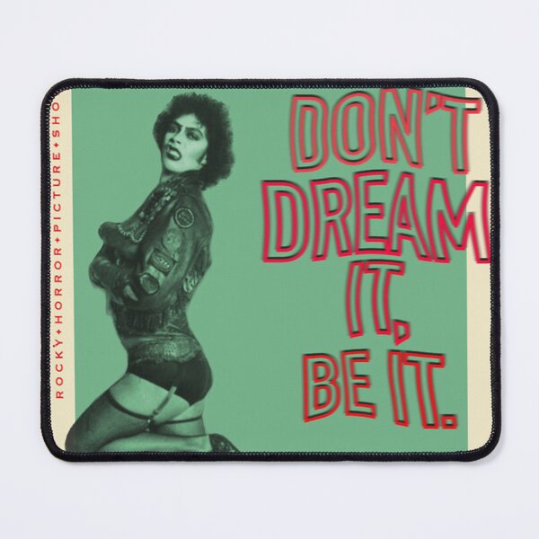 Item preview, Poster Frank N. Furter - Don't Dream It,Be It designed and sold by YourahilLman.