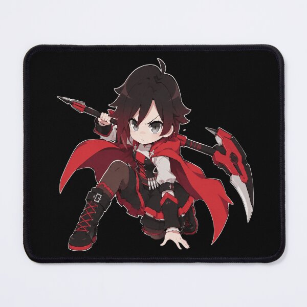 Item preview, Ruby Rose Chibi designed and sold by CampfieldliArts.