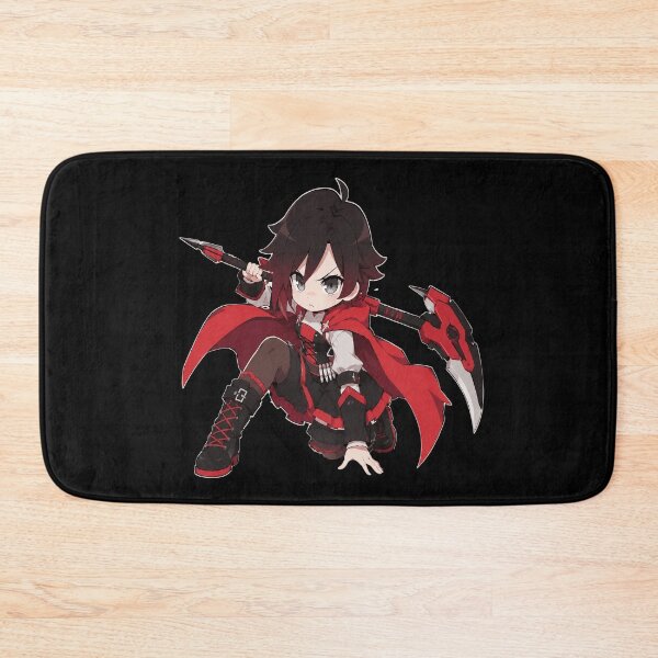 Item preview, Ruby Rose Chibi designed and sold by CampfieldliArts.