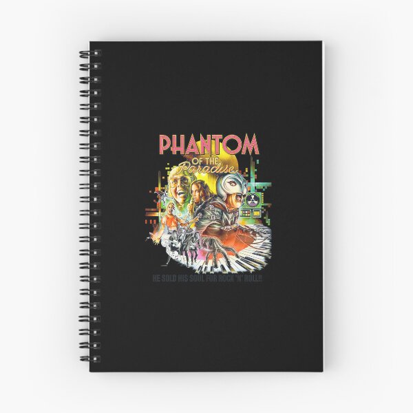 Item preview, Phantom of the Paradise  Rock Opera Art designed and sold by TERECKETT.