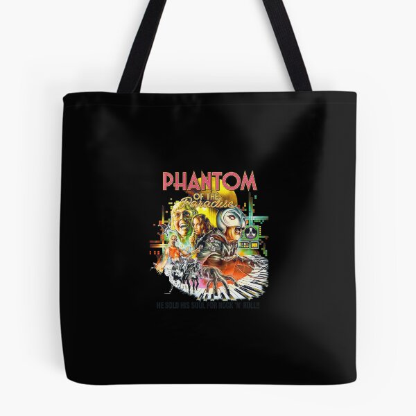 Item preview, Phantom of the Paradise  Rock Opera Art designed and sold by TERECKETT.