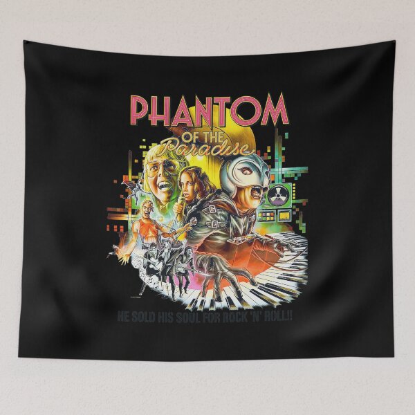 Item preview, Phantom of the Paradise  Rock Opera Art designed and sold by TERECKETT.