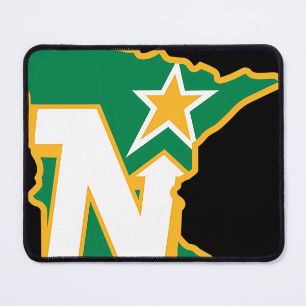 Item preview, Mn North Star Outline designed and sold by FashionBesigner.