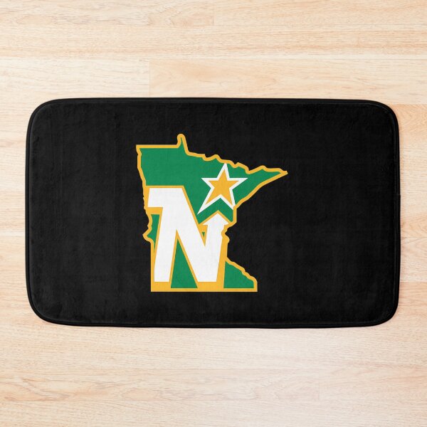 Item preview, Mn North Star Outline designed and sold by FashionBesigner.