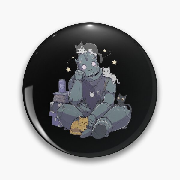 Item preview, Cat Alchemist designed and sold by TrieuDao.