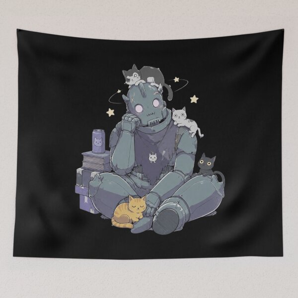 Item preview, Cat Alchemist designed and sold by TrieuDao.