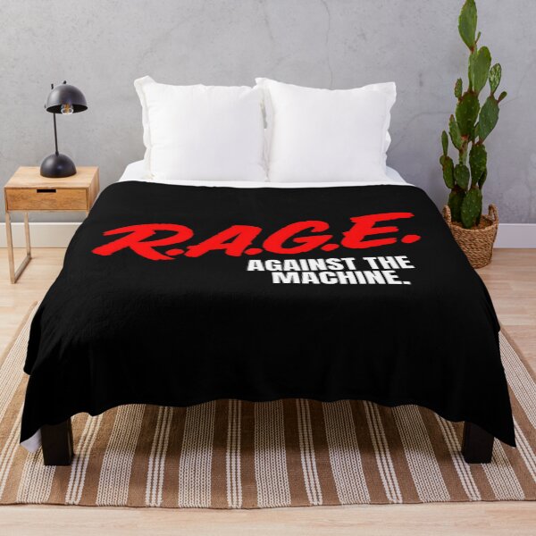 Item preview, Rage Against The Machine RATM Protest  designed and sold by spicecarnerl.