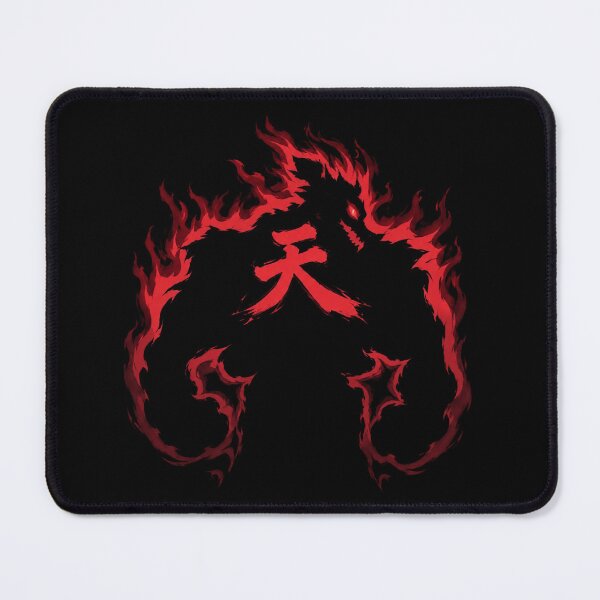 Item preview, Japanese Character Flame designed and sold by ChanelHowell.