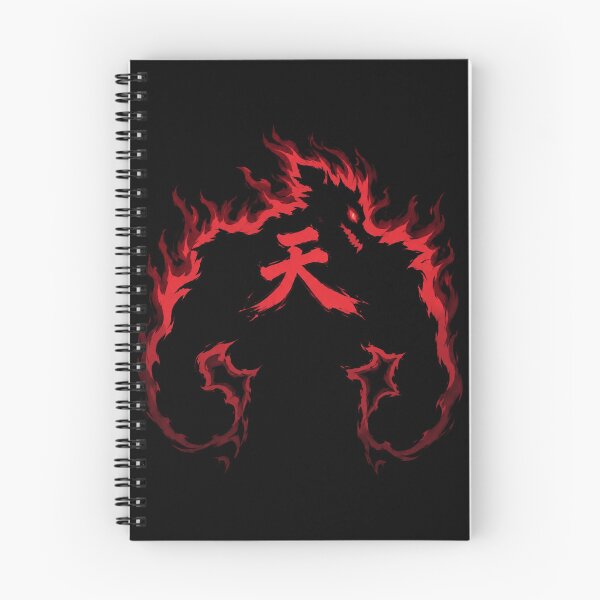 Item preview, Japanese Character Flame designed and sold by ChanelHowell.