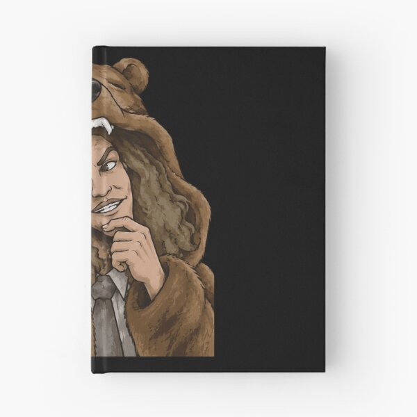 Item preview, Bear Hoodie Man designed and sold by celinamnxngol.