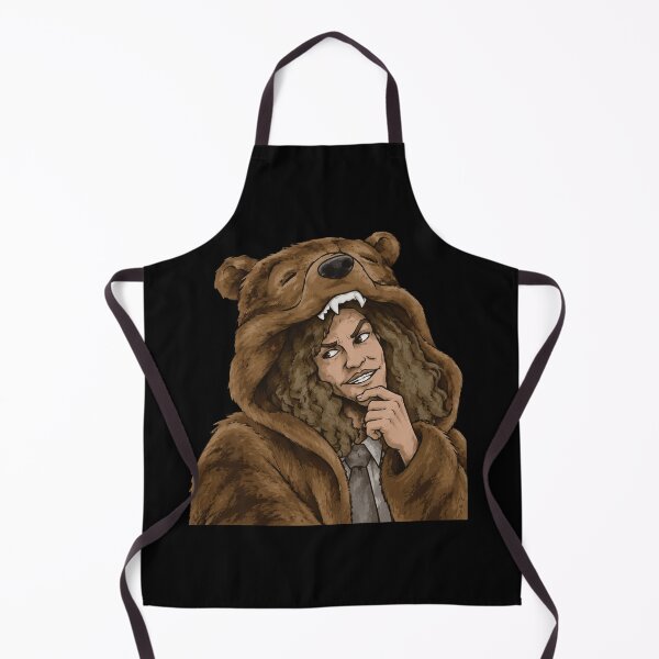 Item preview, Bear Hoodie Man designed and sold by celinamnxngol.