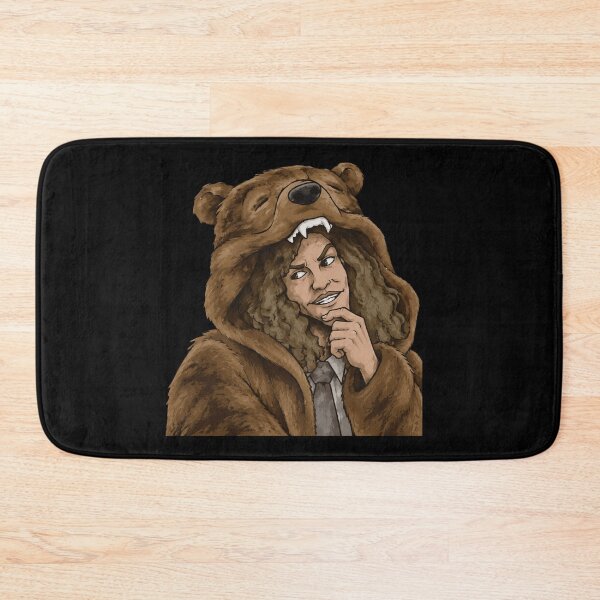 Item preview, Bear Hoodie Man designed and sold by celinamnxngol.