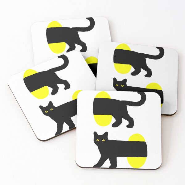 Item preview, Black cat designed and sold by YOUNG DREAM STORE.