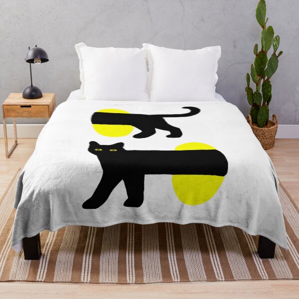 Artikelvorschau, Schwarze Katze entworfen und verkauft von YOUNG DREAM STORE.