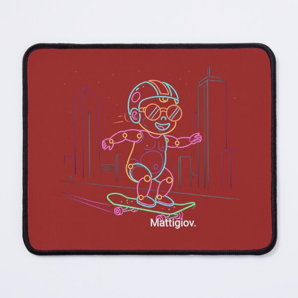 Item preview, Neon Baby on Board designed and sold by Mattigiov.