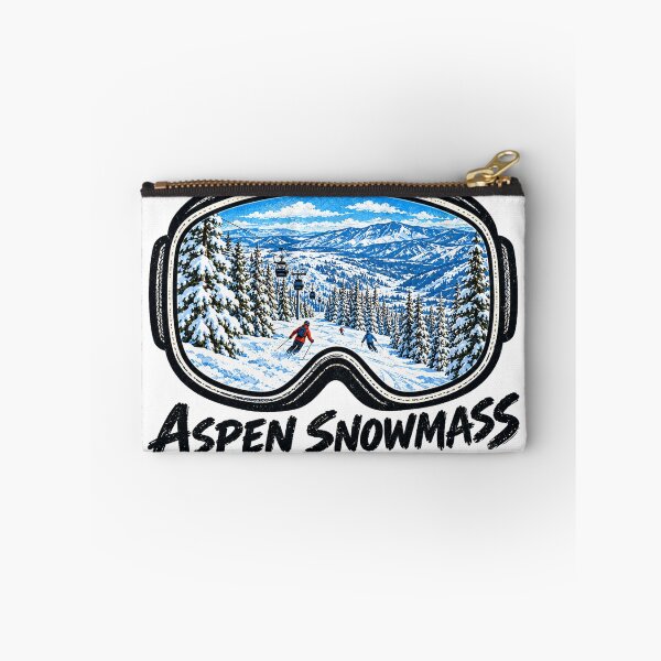Item preview, Aspen Snowmass Ski Colorado designed and sold by vectcd.