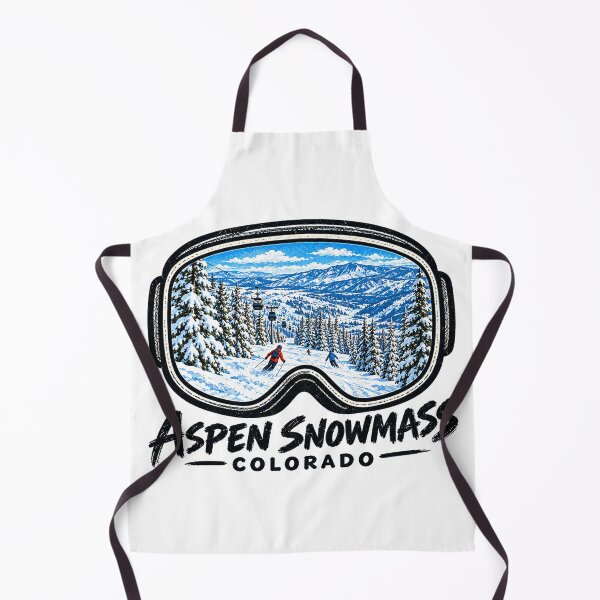 Item preview, Aspen Snowmass Ski Colorado designed and sold by vectcd.