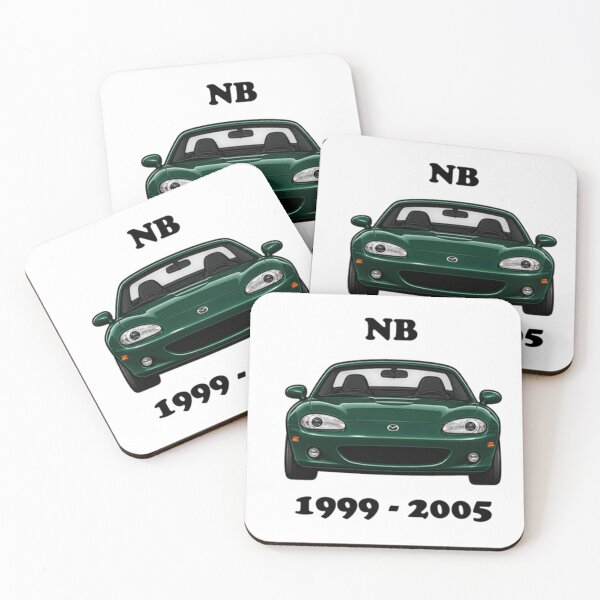 Item preview, Miata NB designed and sold by MyYata.