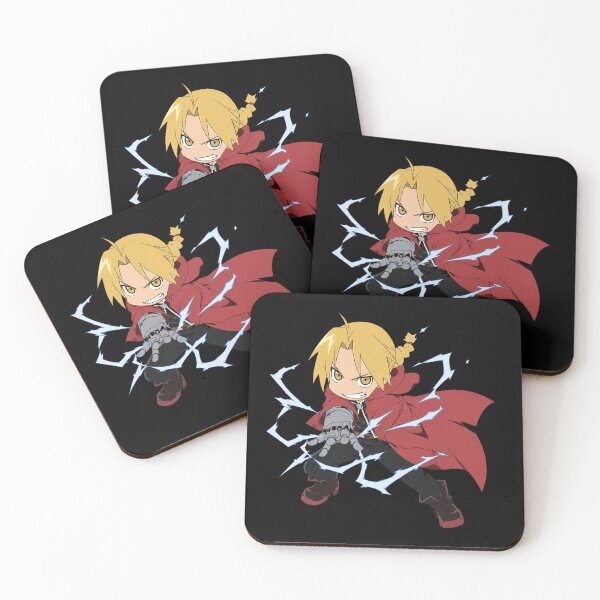Item preview, Edward Elric Lightning designed and sold by TrieuDao.