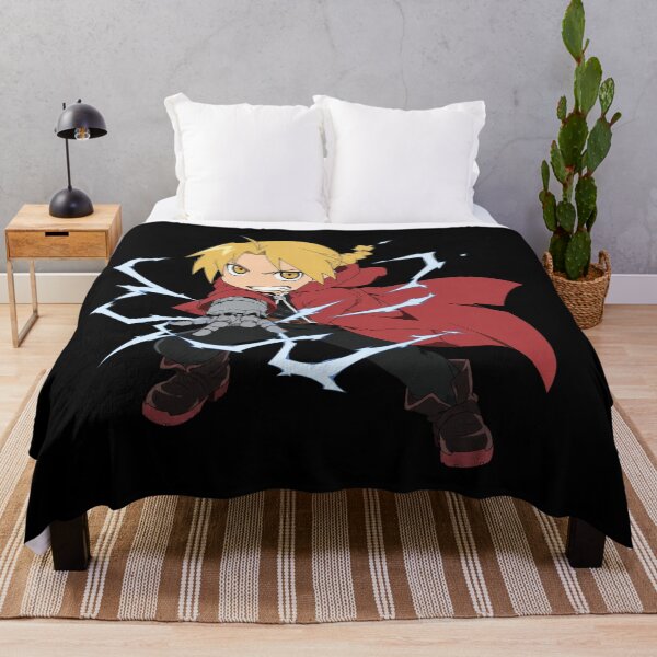Item preview, Edward Elric Lightning designed and sold by TrieuDao.