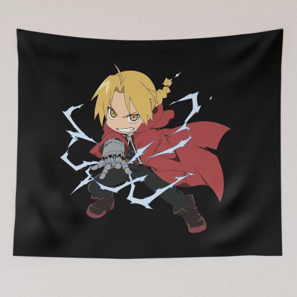 Item preview, Edward Elric Lightning designed and sold by TrieuDao.