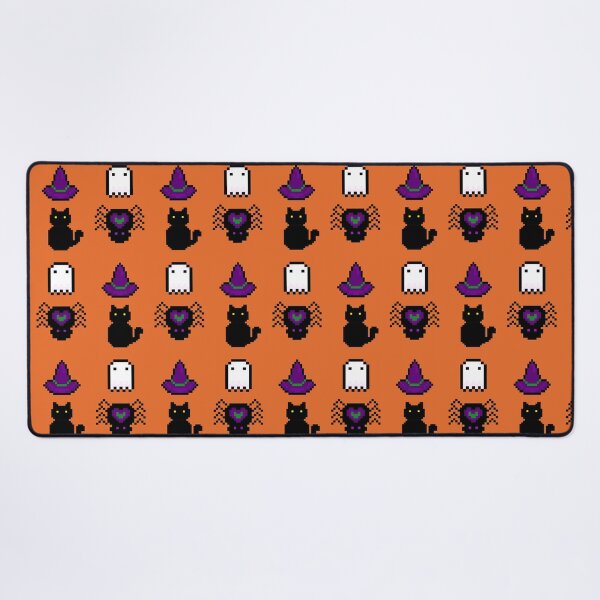 Item preview, Halloween Pattern designed and sold by Cosy-Migraines.