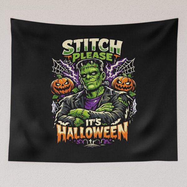 Item preview, Disfraz de Frankenstein para Halloween - Disfraz de Frankenstein para Halloween designed and sold by graphic-genie.