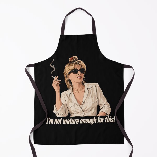 Item preview, Not Mature Enough designed and sold by celinamnxngol.