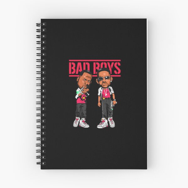 Item preview, Bad Boys Cartoon Detectives Art designed and sold by TERECKETT.