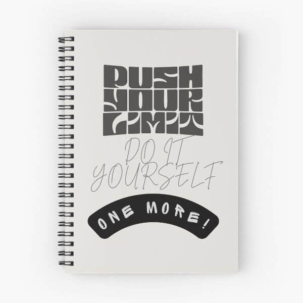 Item preview, Push Your Limits Do It Yourself One More designed and sold by Mr besho.