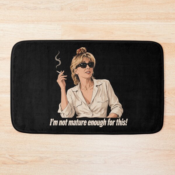 Item preview, Not Mature Enough designed and sold by celinamnxngol.