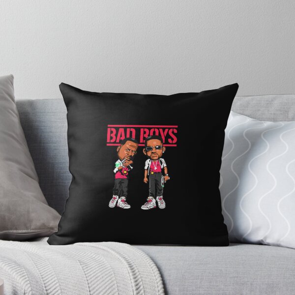 Item preview, Bad Boys Cartoon Detectives Art designed and sold by TERECKETT.