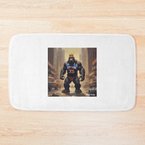 Item preview, King Kong Inspired New York Basketball Design designed and sold by tigercities.