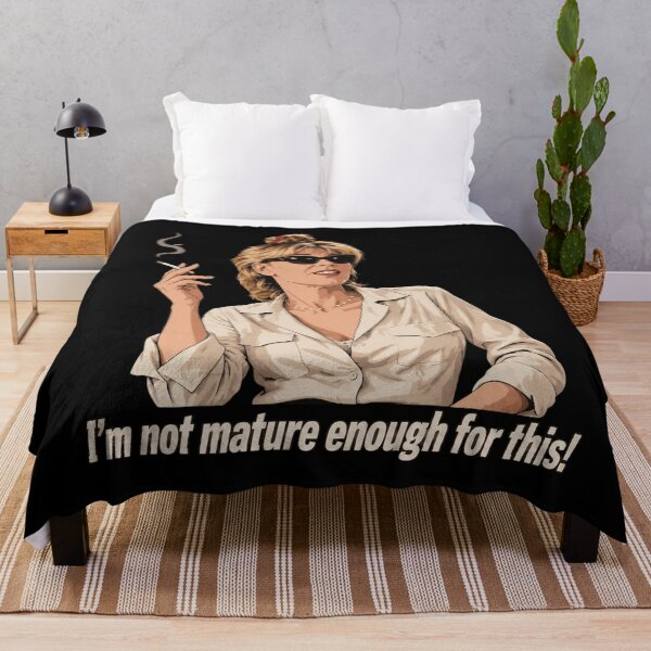 Item preview, Not Mature Enough designed and sold by celinamnxngol.