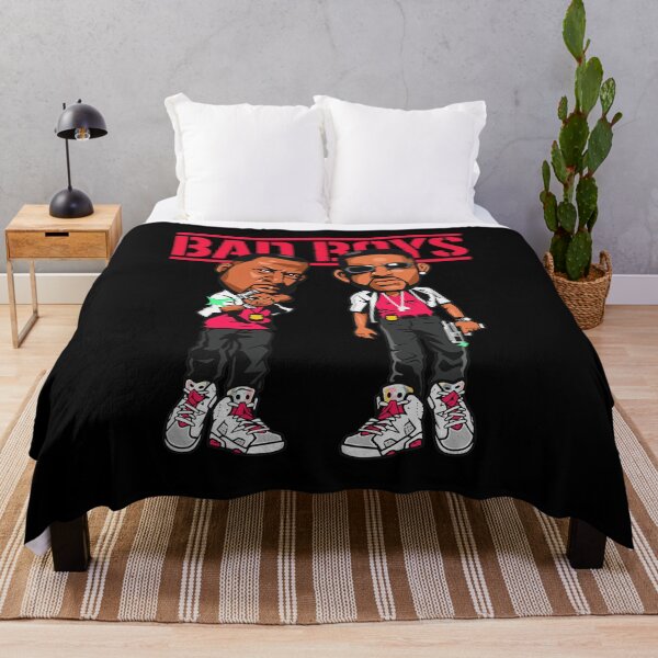 Item preview, Bad Boys Cartoon Detectives Art designed and sold by TERECKETT.