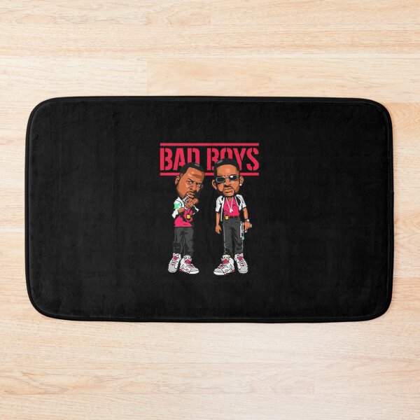 Item preview, Bad Boys Cartoon Detectives Art designed and sold by TERECKETT.